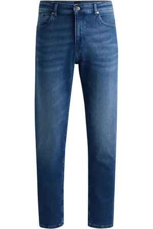 HUGO BOSS Jeans med lige ben