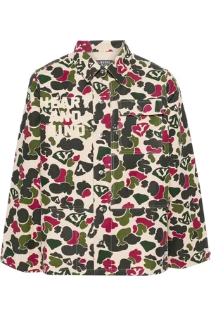 Billionaire Boys Club Duck Camo jakke