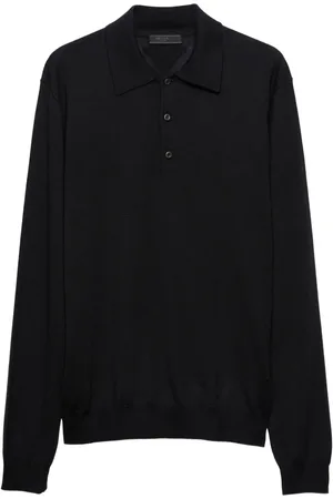 Prada Strikket polo