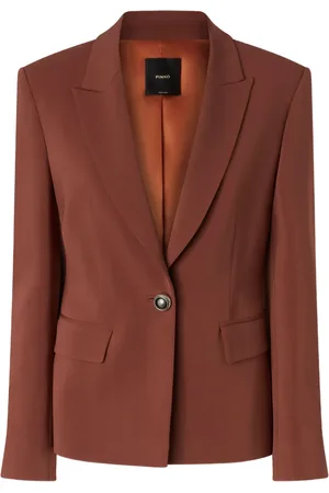 Pinko Enkeltradet blazer