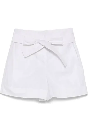 3.1 Phillip Lim Shorts med bælte