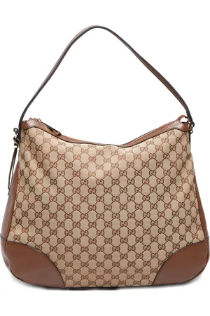 Gucci GG Supreme skuldertaske fra 2000-2020