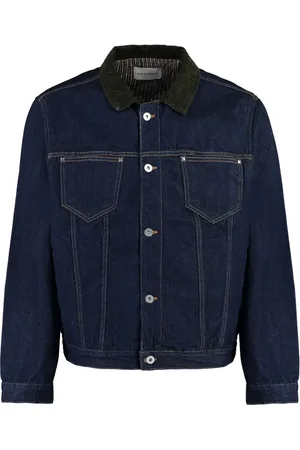 Drôle de Monsieur Jean denimjakke
