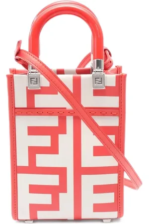 Fendi Mini Sunshine two-way håndtaske fra 2010