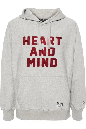 Billionaire Boys Club Hættetrøje med broderet slogan