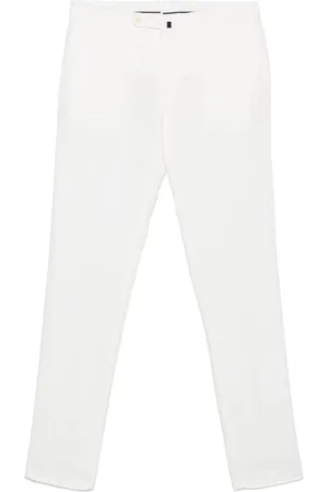 Incotex 39 chinos med mønster