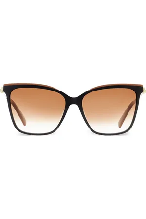 Longchamp Solbriller med sommerfuglestel
