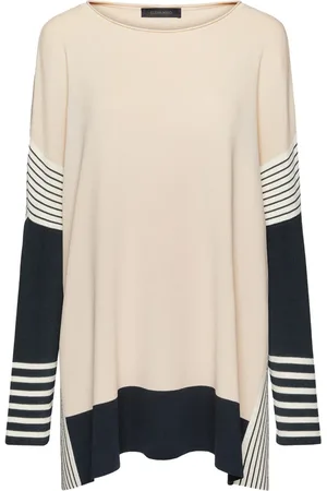 Elena Miro Trøje med colourblocking
