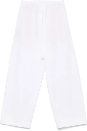 FORTE FORTE Poplin bukser