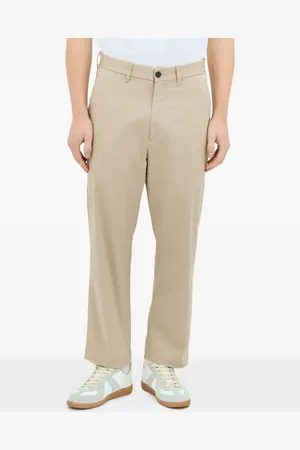 A Bathing Ape One Point chinos