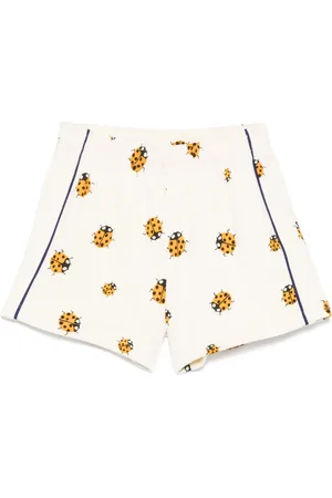 Mini Rodini Ladybugs træningsshorts