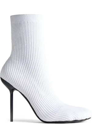 Balenciaga Anatomic 110mm strømpe-støvler