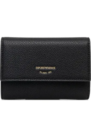 Emporio Armani Pung med logostempel