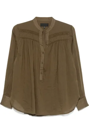 NILI LOTAN Clarys bluse