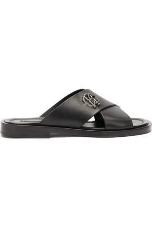 Roberto Cavalli Sandaler med krydsende remme