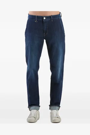 Siviglia Jeans med lige ben