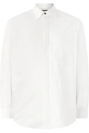 Roberto Cavalli Skjorte med zebratryk