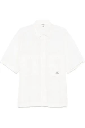 C.P. Company Skjorte i hør