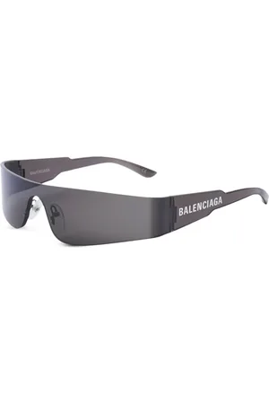 Balenciaga 0041 Grey solbriller