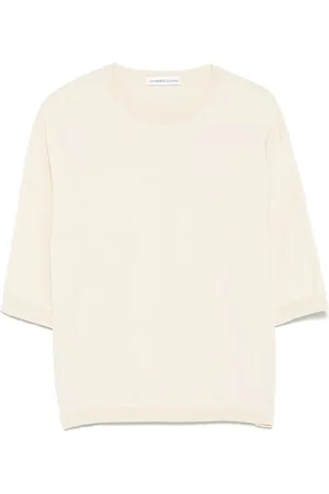 LAMBERTO LOSANI T-shirt i bomuld