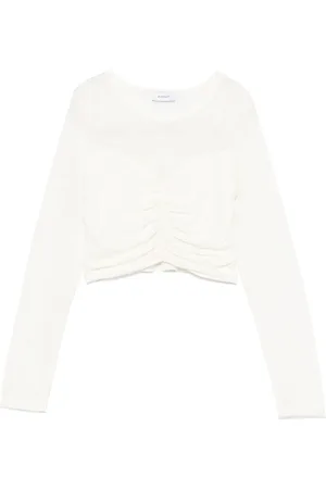 Pinko Top med tylpanel