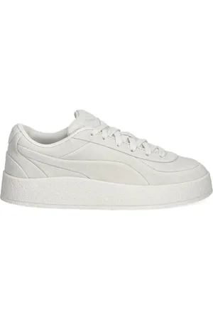 PUMA Sneakers med plateausål
