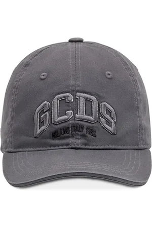 GCDS Kasket med broderet logo