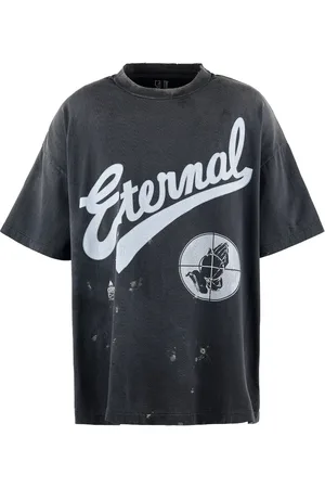 SAINT MXXXXXX T-shirt med grafisk tryk