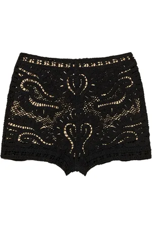 Twin-Set Strikkede shorts