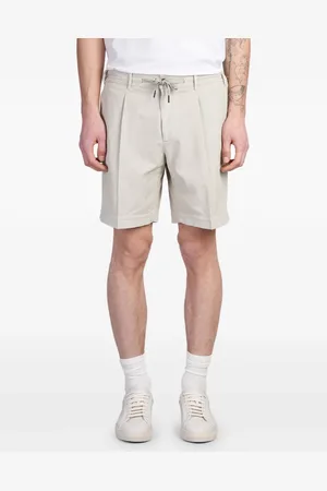 Biagio Santaniello Shorts i bomuld