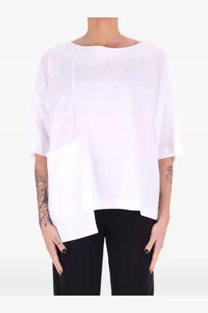 MEIMEIJ Asymmetrisk T-shirt