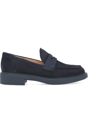 Gianvito Rossi Harris loafers