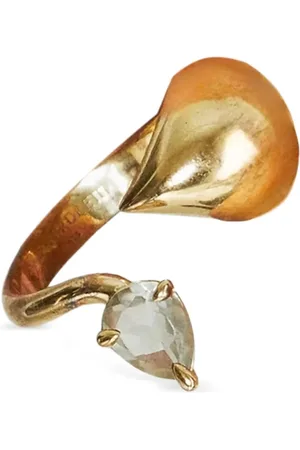 ALAN CROCETTI Blown Alien ring