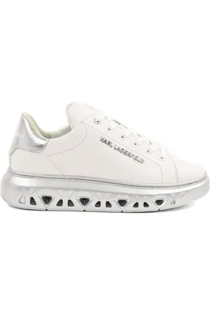 Karl Lagerfeld Sneakers med logobogstaver