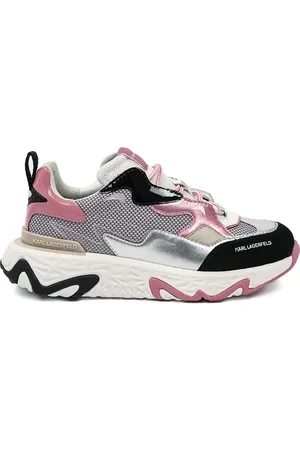 Karl Lagerfeld Sneakers med paneler