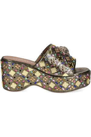 Kurt Geiger 80 mm Kensington sandaler
