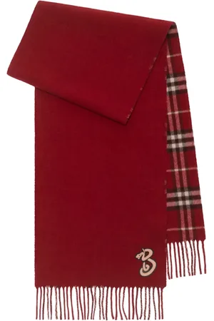 Burberry Vendbart tørklæde