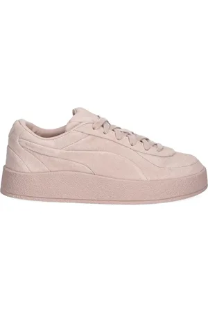 PUMA Sneakers med plateausål