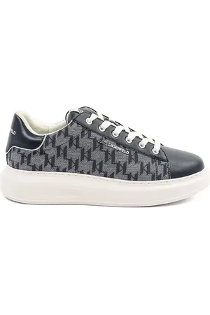 Karl Lagerfeld Sneakers med monogram-tryk