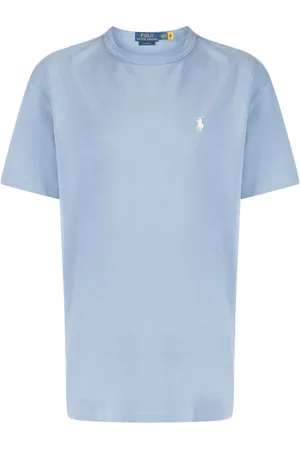 Ralph Lauren T-shirt med Polo Pony-broderi