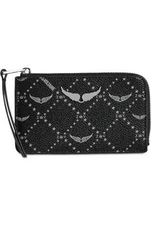 Zadig & Voltaire Kortholder med monogram