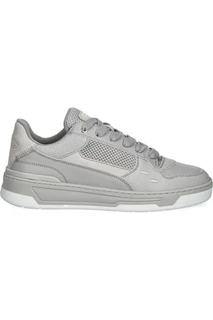 Filling pieces Sneakers med læderpaneler