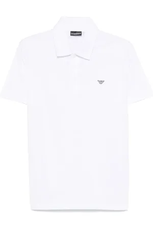 Emporio Armani Polo med ørnemærke