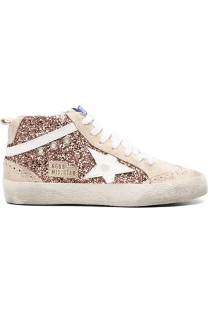 Golden Goose Mid Star Classic sneakers