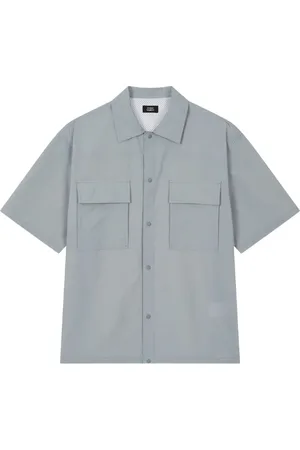 Studio Tomboy Kortærmet utility-skjorte
