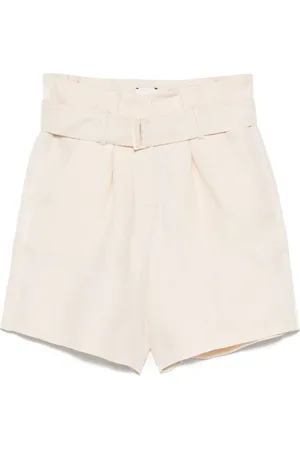 ALYSI Shorts i hør
