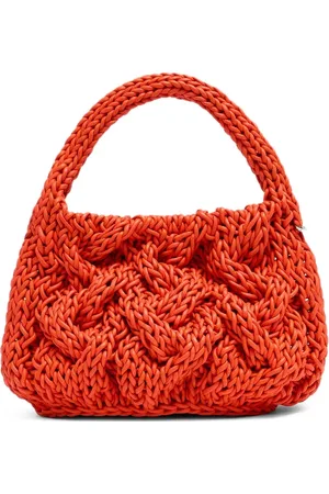 J.W.Anderson Lille kabelstrikket tote