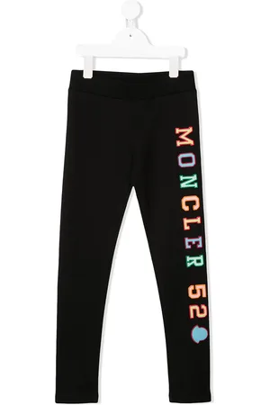 Moncler Leggings med broderet logo