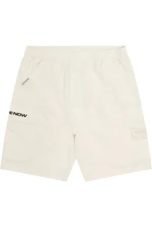 A Bathing Ape Cargo-shorts med logomærke