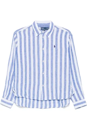 Ralph Lauren Stribet skjorte